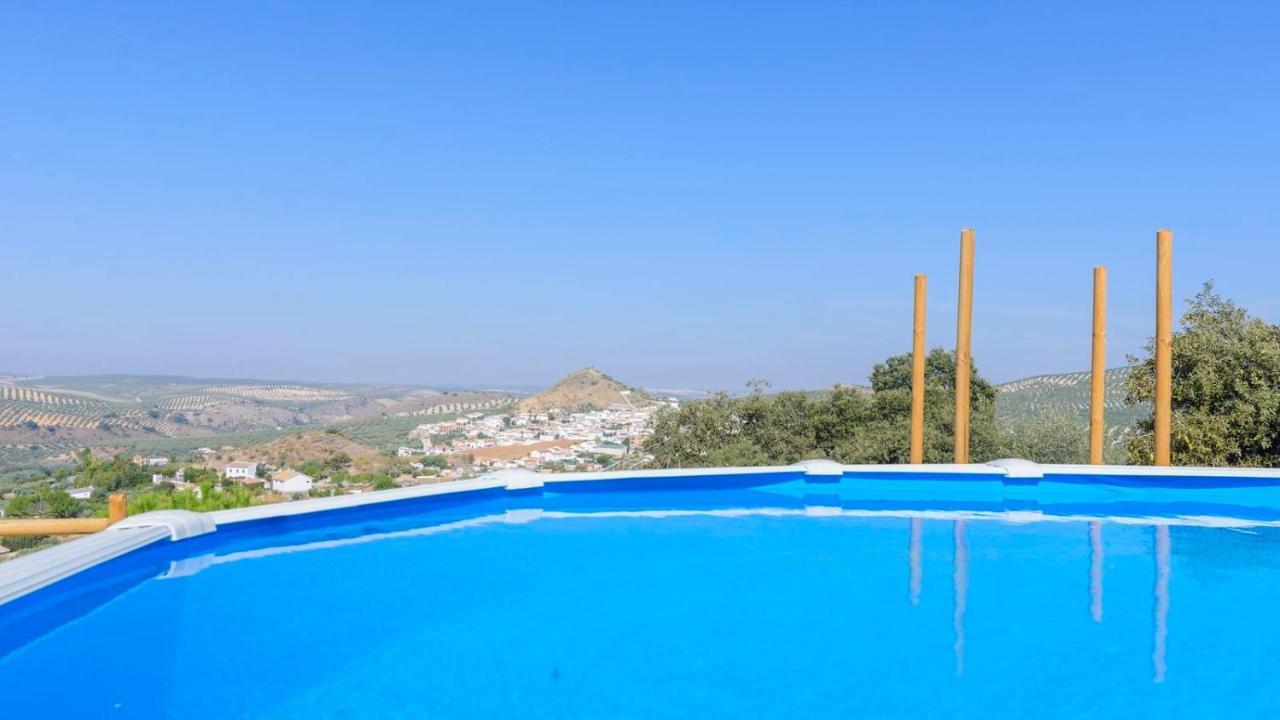 Cortijo La Umbria Villanueva De Algaidas By Ruralidays Exterior photo